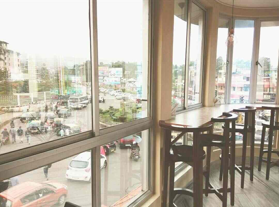 Magnum Opus The Restaurant in Bara Bazar,Shillong Best Restaurants in