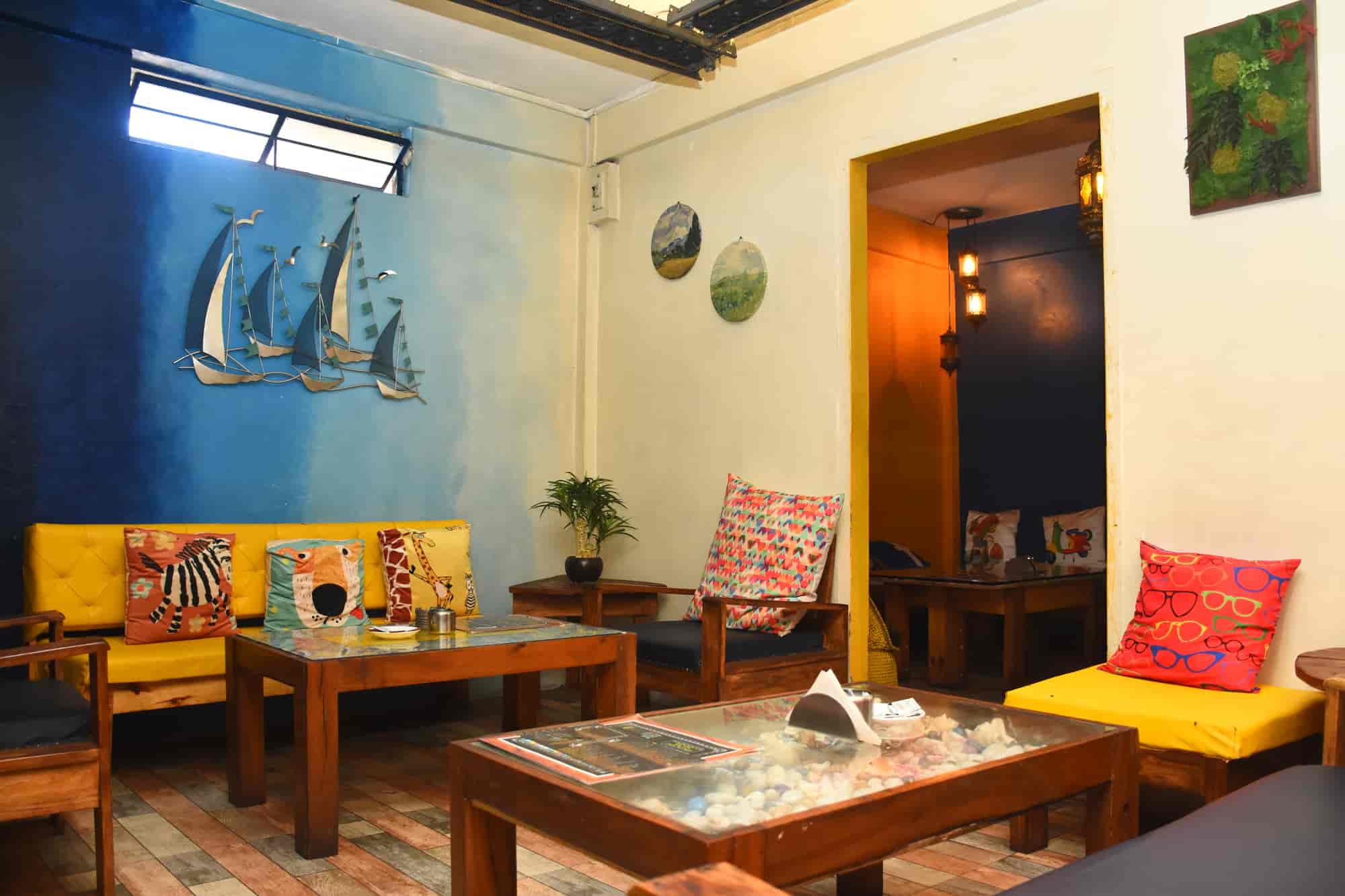 Slice Of Shillong in Lower Motinagar,Shillong Order Food Online Best Pizza Outlets in