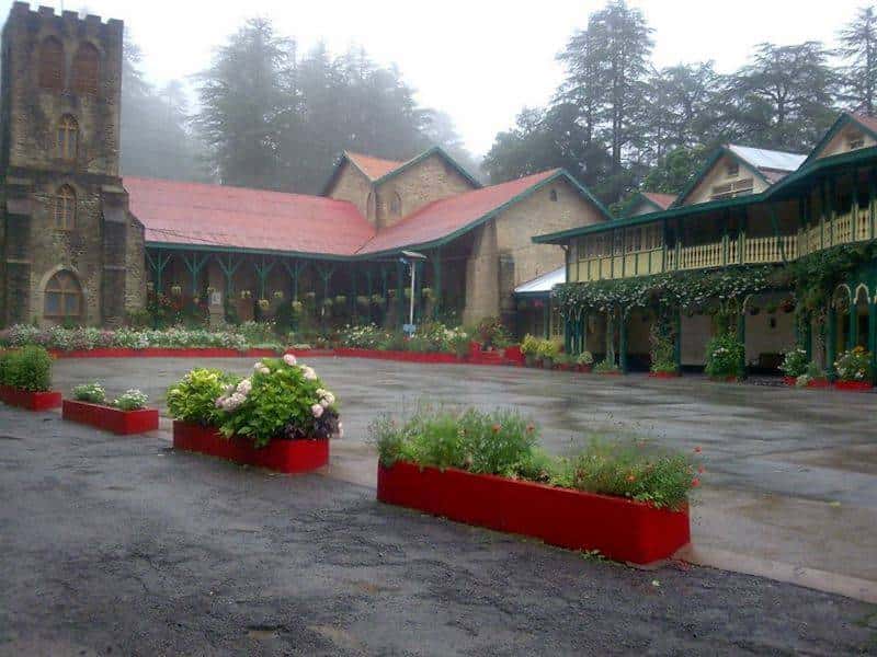 Convent of Jesus & Mary School Legends