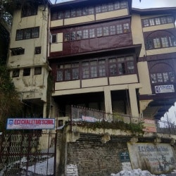 ECI Chalet Day School. in Bharari,Shimla - Best Schools near me in ...