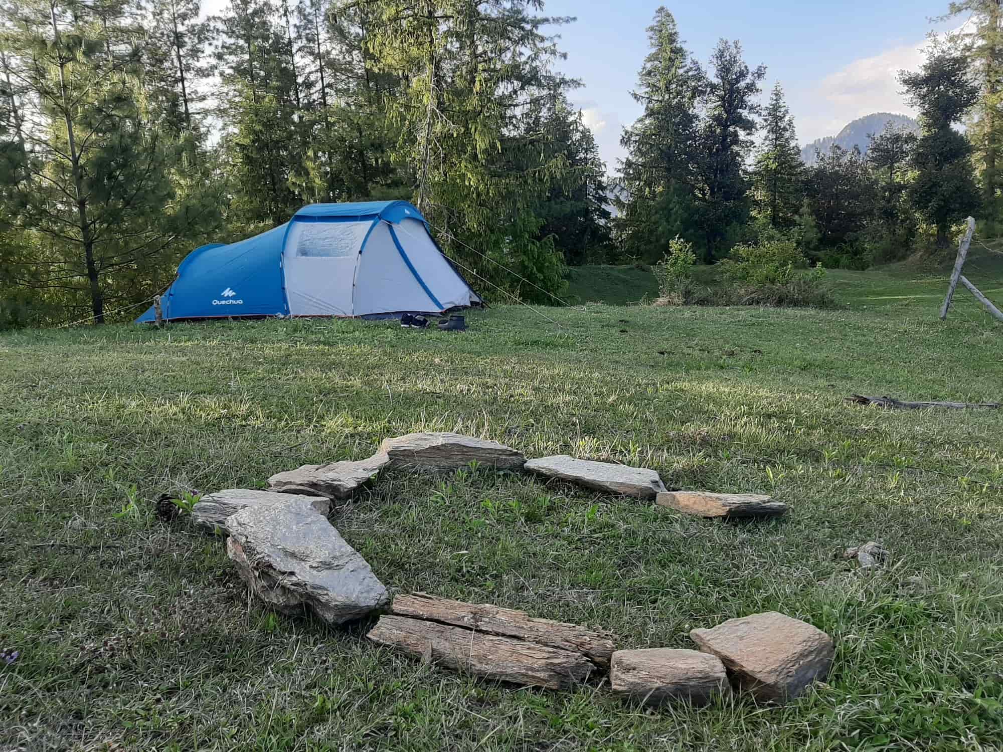 Top Camping Grounds in Sadhupul, Solan near me - Justdial