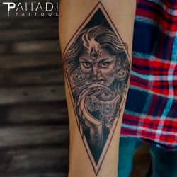 Pahadi Tattoos in Opposite Mahajan Printing Press - Best Tattoo Parlours in Shimla - Justdial Pahadi Tattoos in Opposite Mahajan Printing Press - Best Tattoo Parlours in Shimla - Justdial