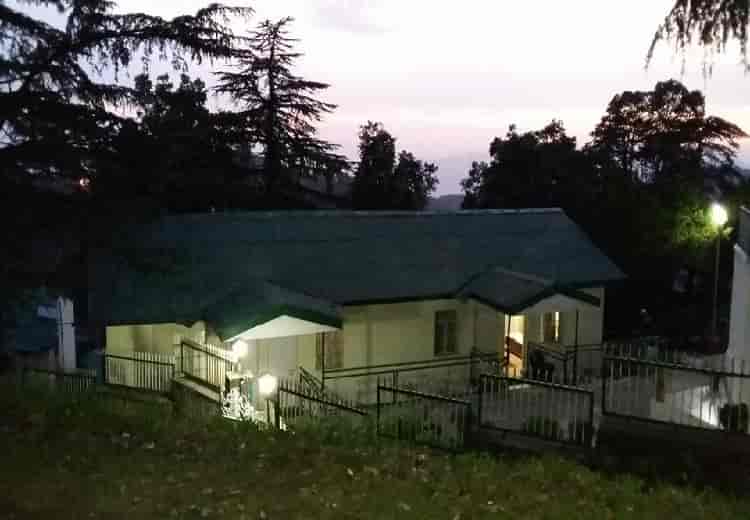 ITBP Summer Hill Guest House, Summer Hill Guest House in Shimla