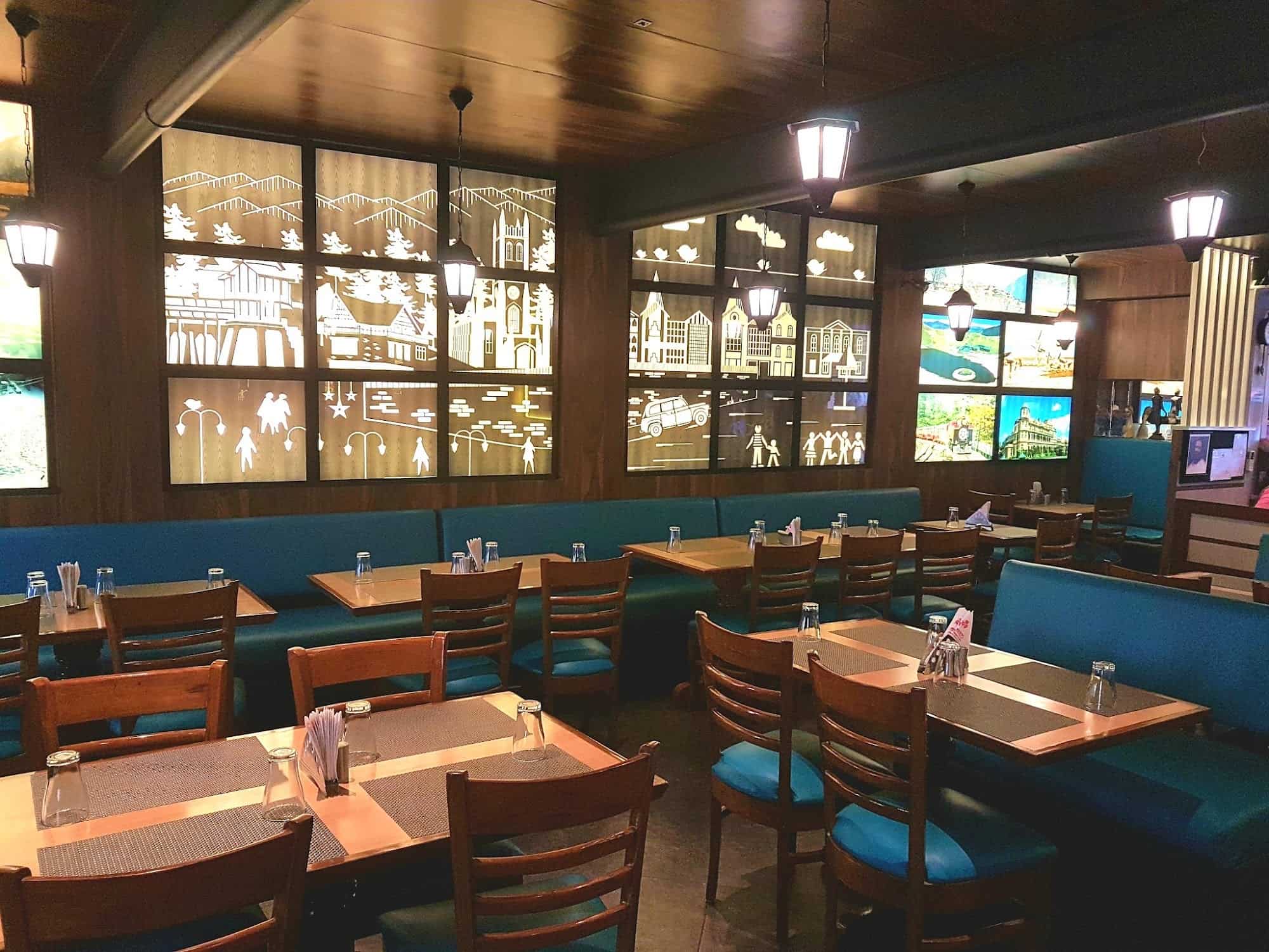 Top Bars Restaurants in Khalini,Shimla Best Family Restaurant And Bar