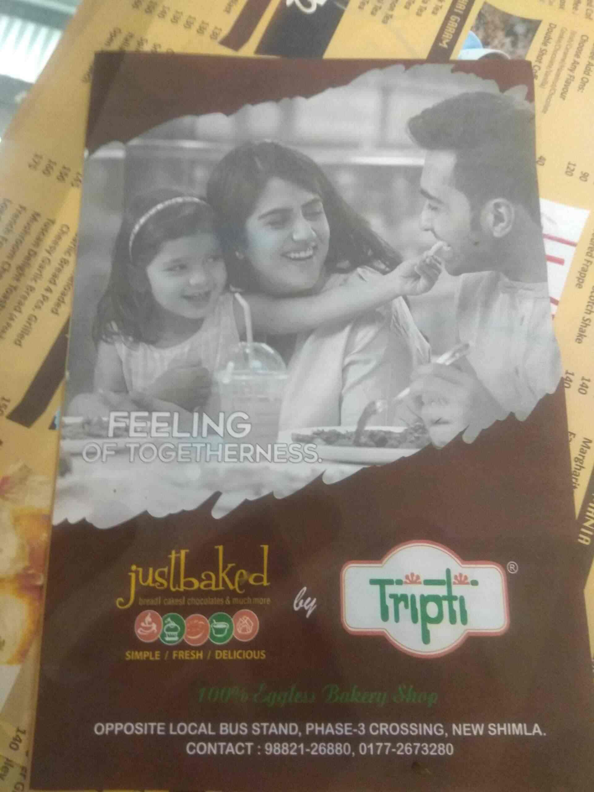 Tripti, New Shimla Cake Shops in Shimla Justdial