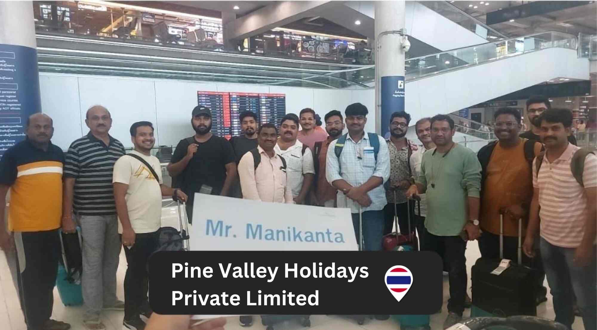 Pine Valley Holidays Pvt. Ltd. in Khalini,Shimla Best Travel Agents
