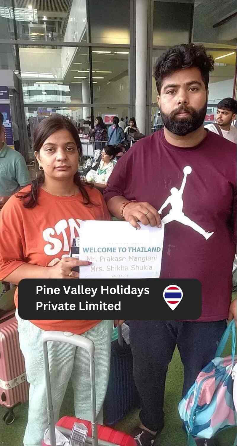 Pine Valley Holidays Pvt. Ltd. in Khalini,Shimla Best Travel Agents