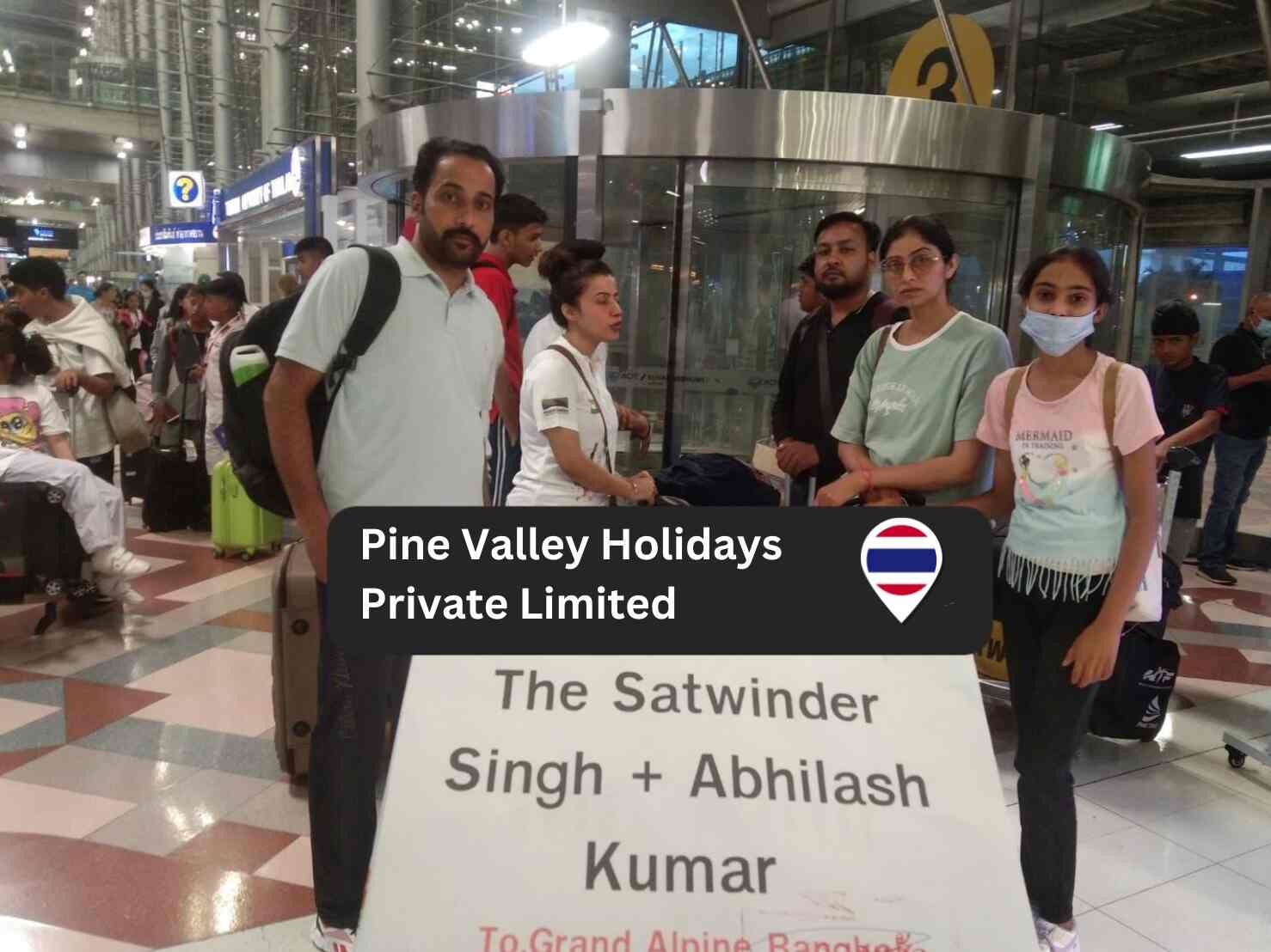 Pine Valley Holidays Pvt. Ltd. in Khalini,Shimla Best Travel Agents