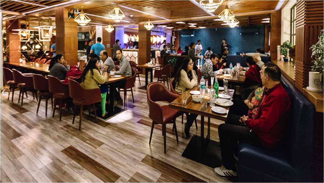 Top Bars Restaurants in Khalini,Shimla Best Family Restaurant And Bar