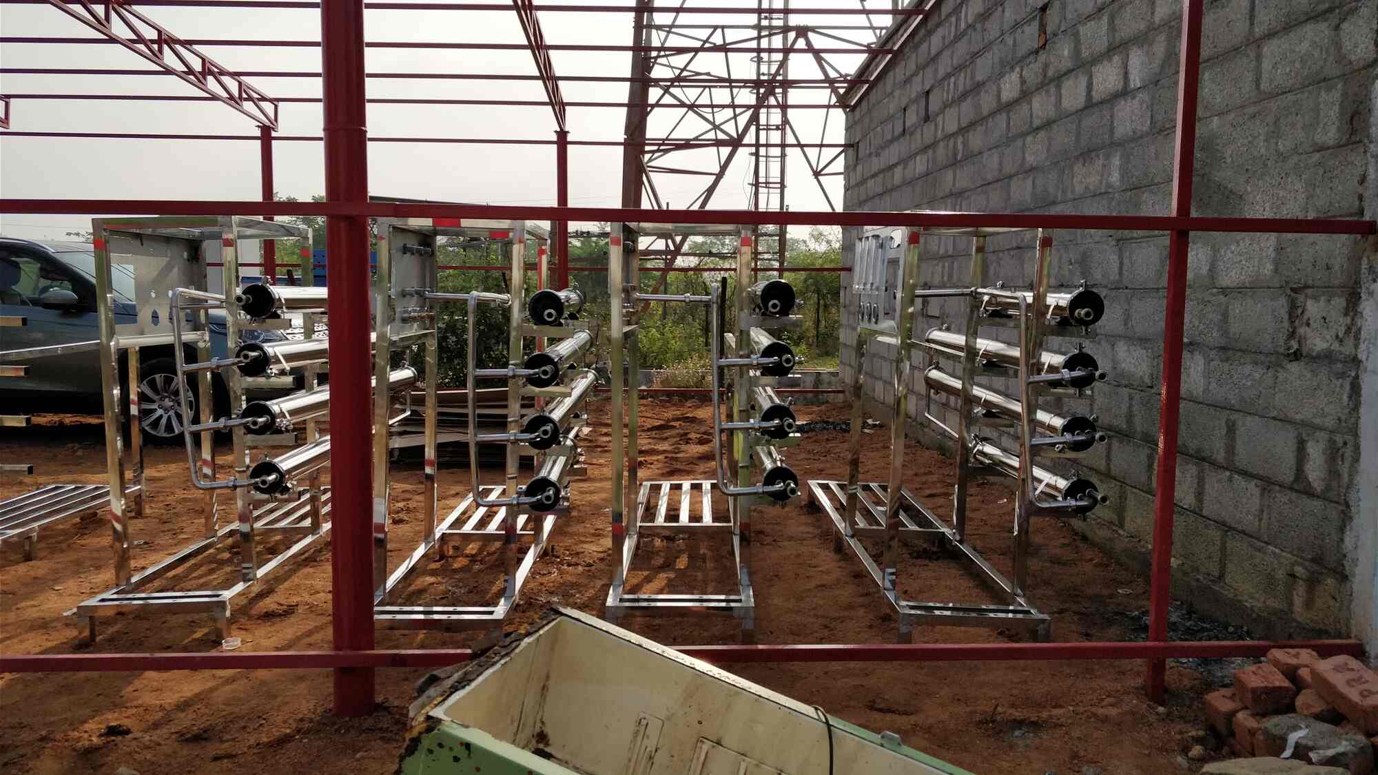 Top Commercial Ro Water Purifier Repair Services in Shimoga कमर्शियल