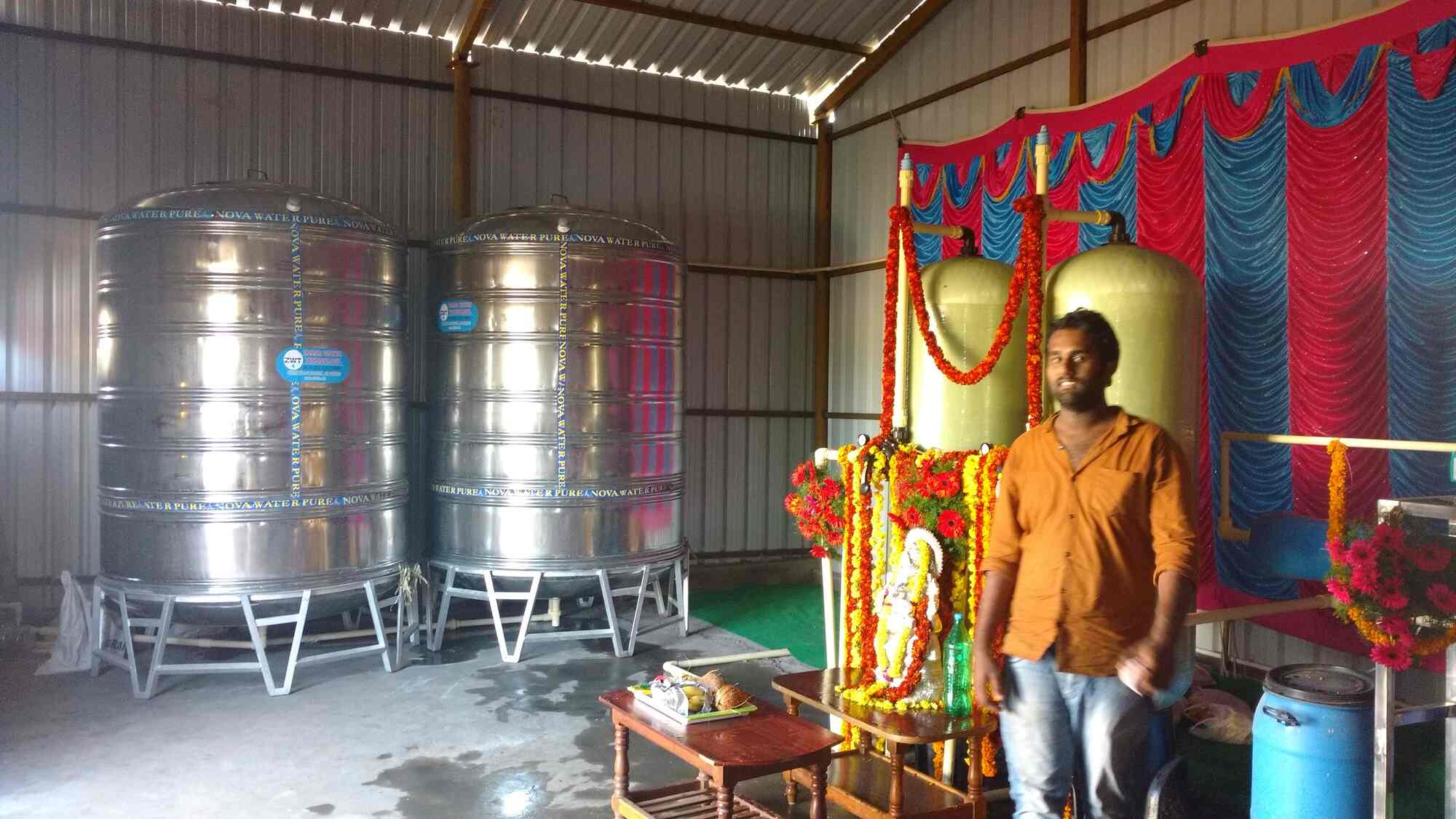 Top Commercial Ro Water Purifier Repair Services in Shimoga कमर्शियल