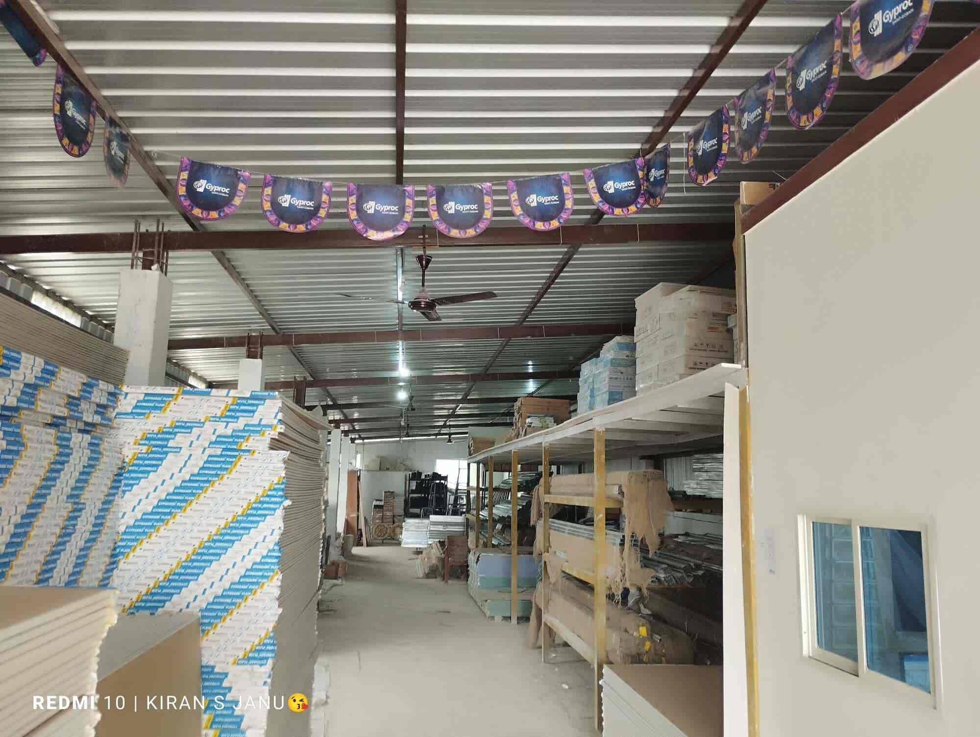 Top Gypsum Board Dealers in Bd Road Best Gypsum Board Partition