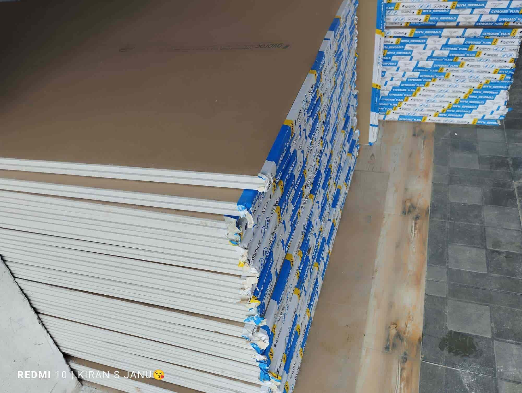 Top Gypsum Board Dealers in Bd Road Best Gypsum Board Partition