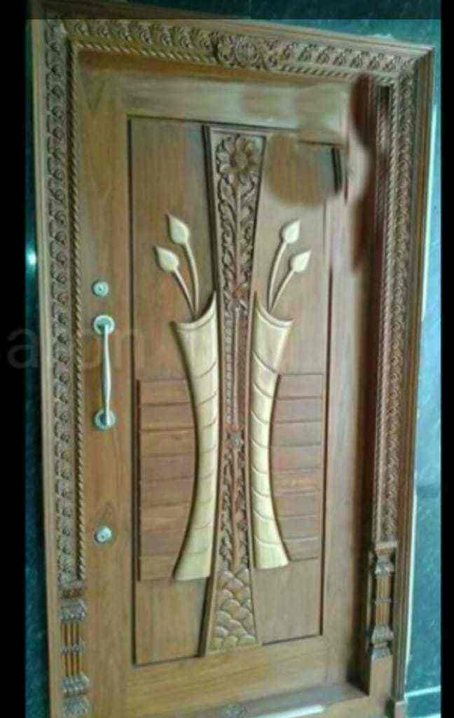 Nkn Wood Carving Photos, Bus Stand, Shimoga- Pictures & Images Gallery -  Justdial