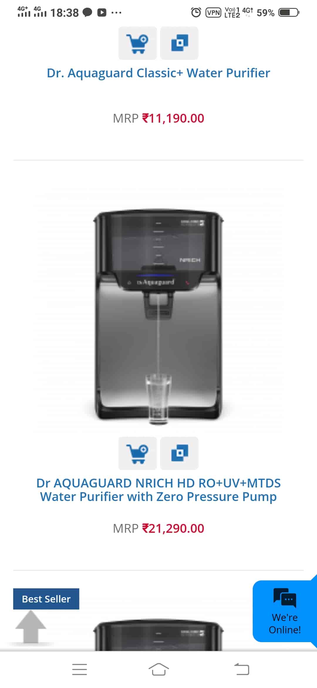 Top Water Ionizer Dealers in Mangalore Best Ionized Water Purifier