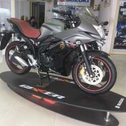 Suzuki gixxer sf showroom best sale near me