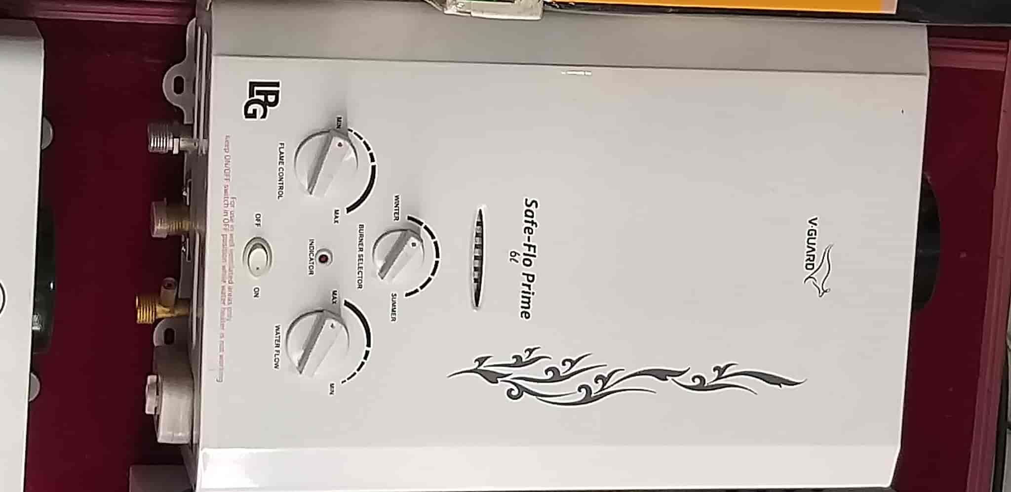 Top Geyser Dealers in Shimoga Best Water Heater Dealers near me