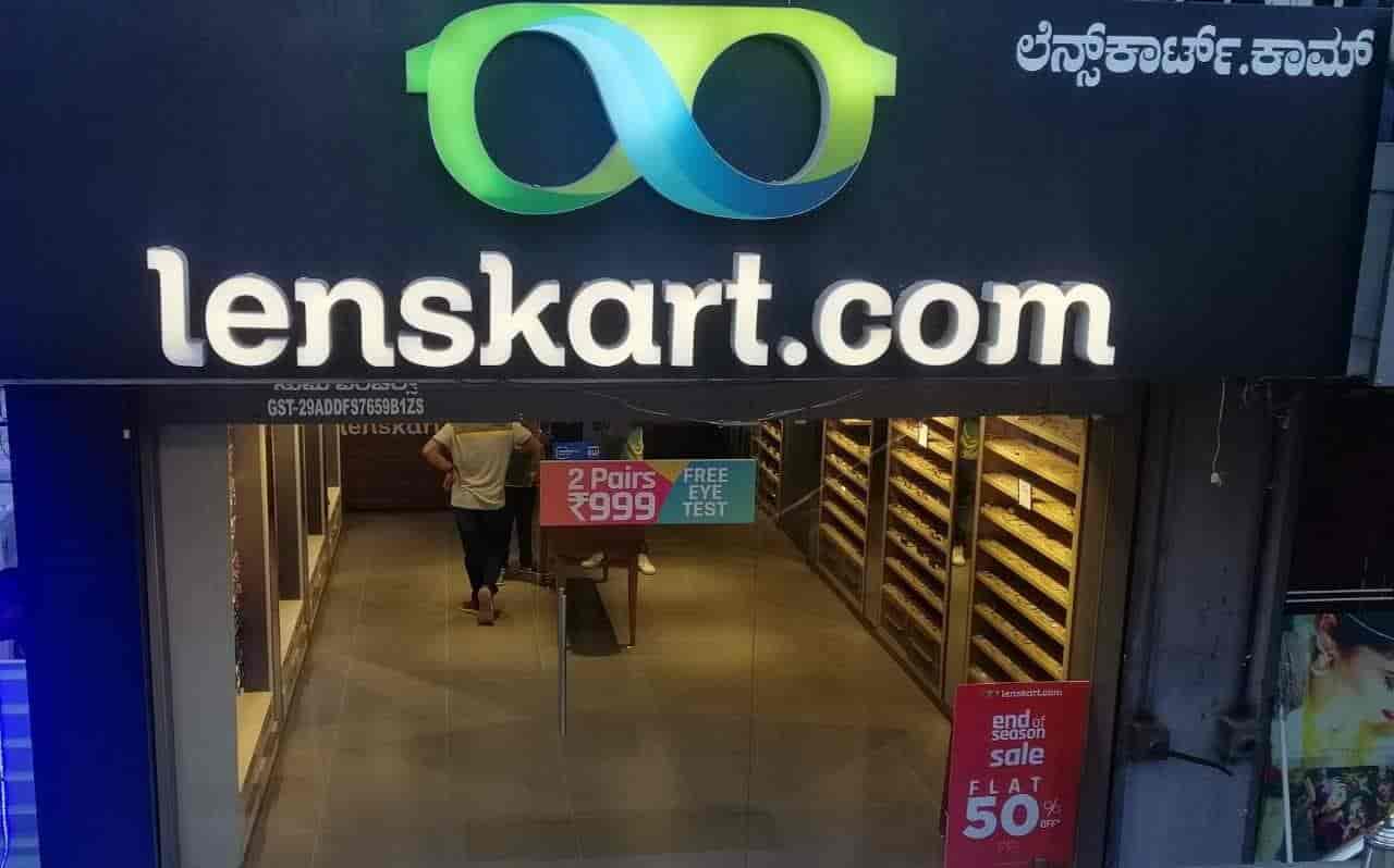Lenskart in Savalanga Road,Shimoga - 𝗩𝗶𝗲𝘄 𝗢𝗳𝗳𝗲𝗿𝘀