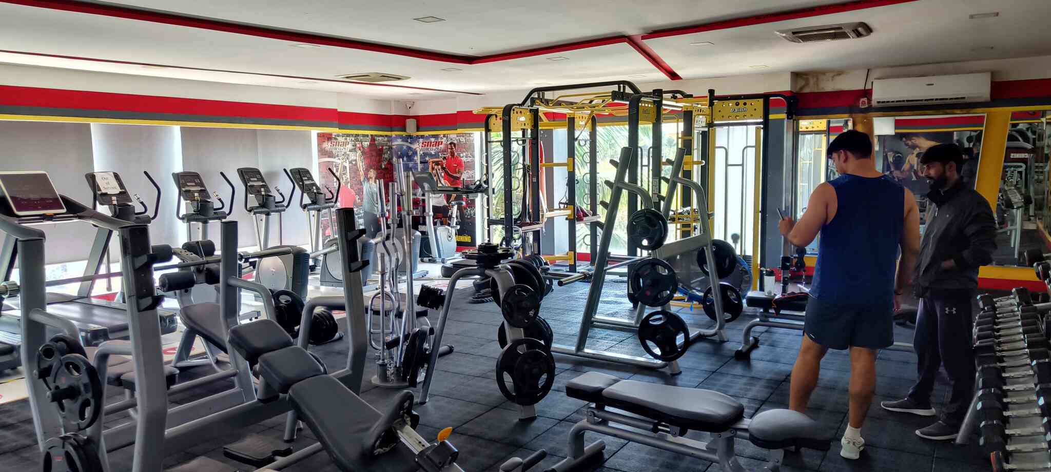 Top Gyms in Hosanagara Best Fitness Center near me Justdial