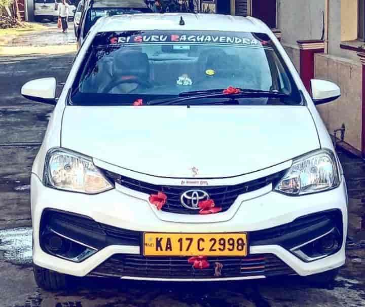 Top Car Hire For Kanyakumari in Shankar Mutt Road Shimoga - Best