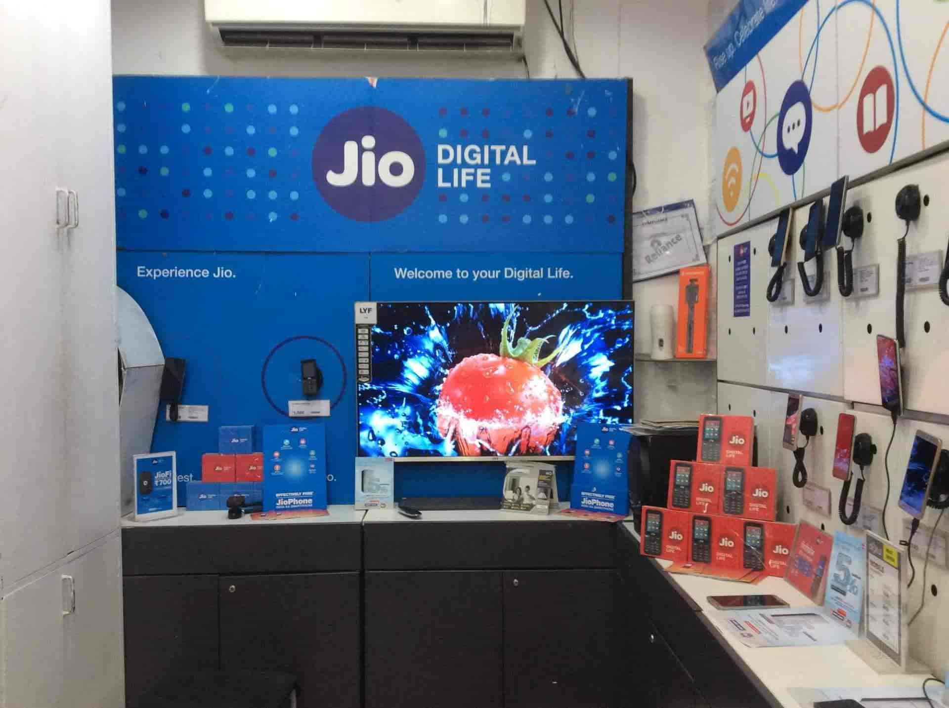 Jio Store in Savalanga Road,Shimoga Best SonyMobile Phone Repair