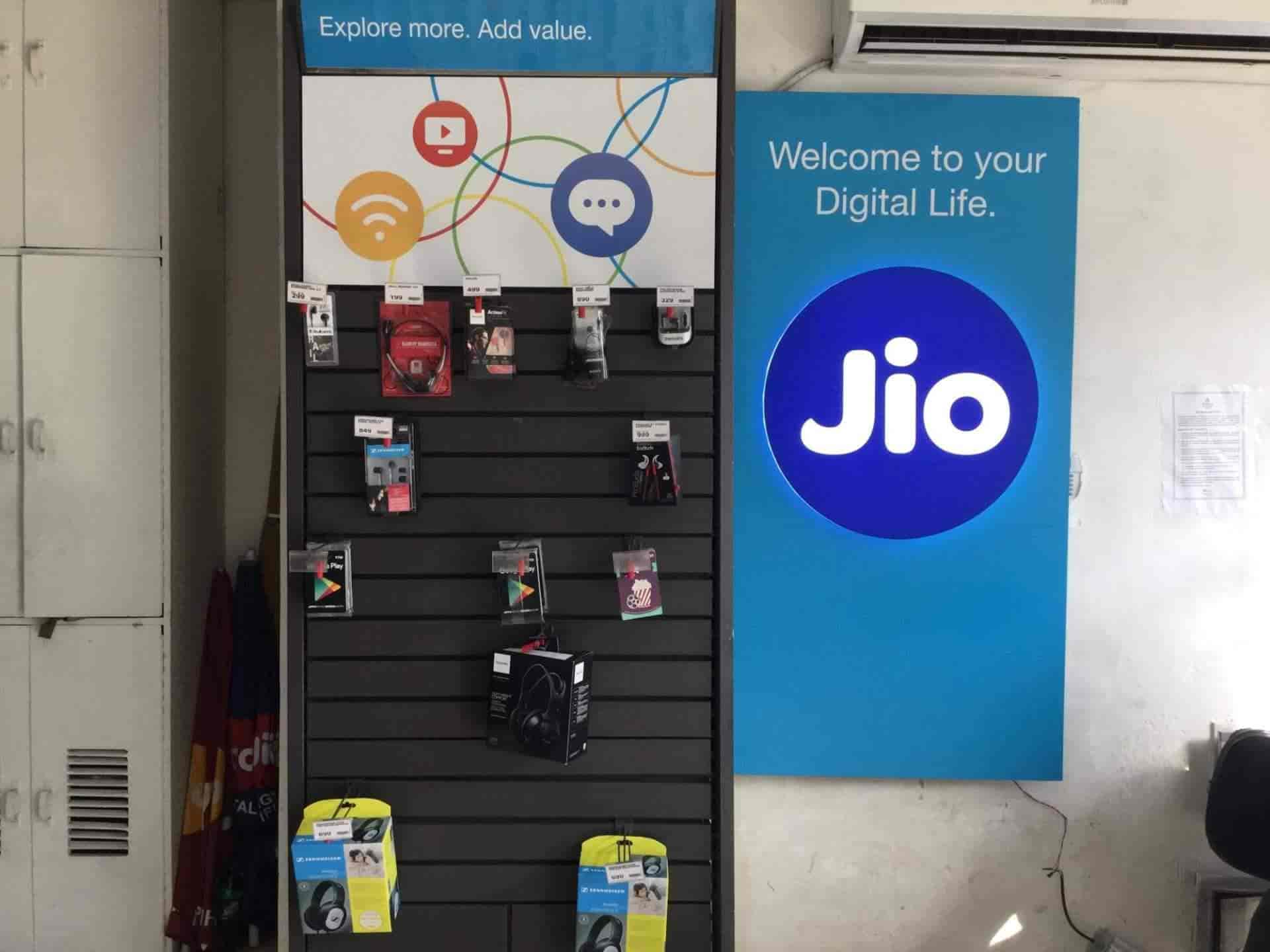 Jio Store in Savalanga Road,Shimoga Best SonyMobile Phone Repair