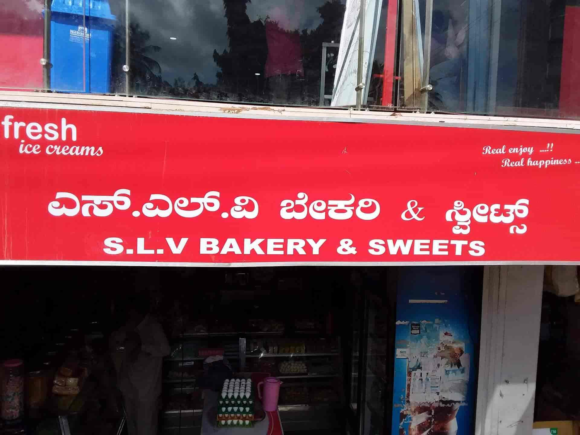 Slv Bakery in Bus Stand,Shimoga - Best Bakeries in Shimoga - Justdial