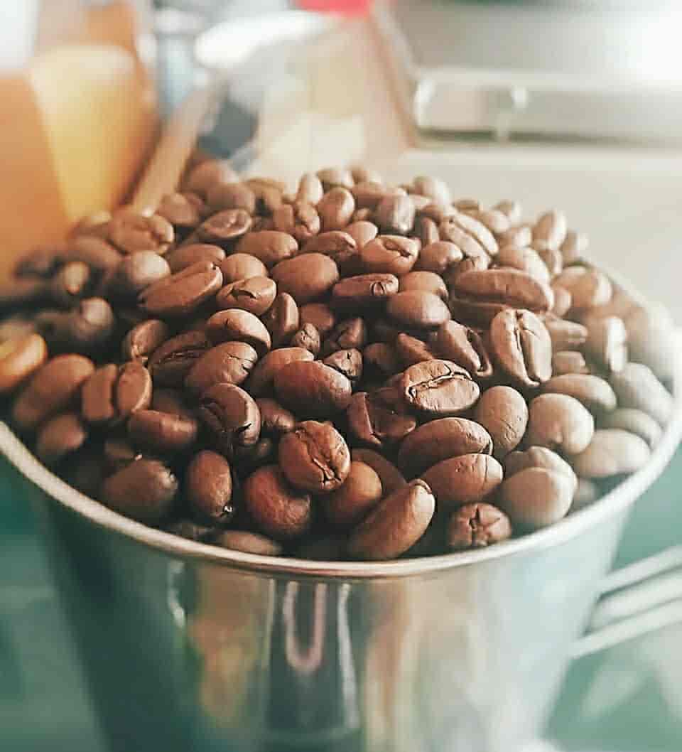 Sharavathi Coffee Works in KR Puram Shimoga,Shimoga Best Coffee