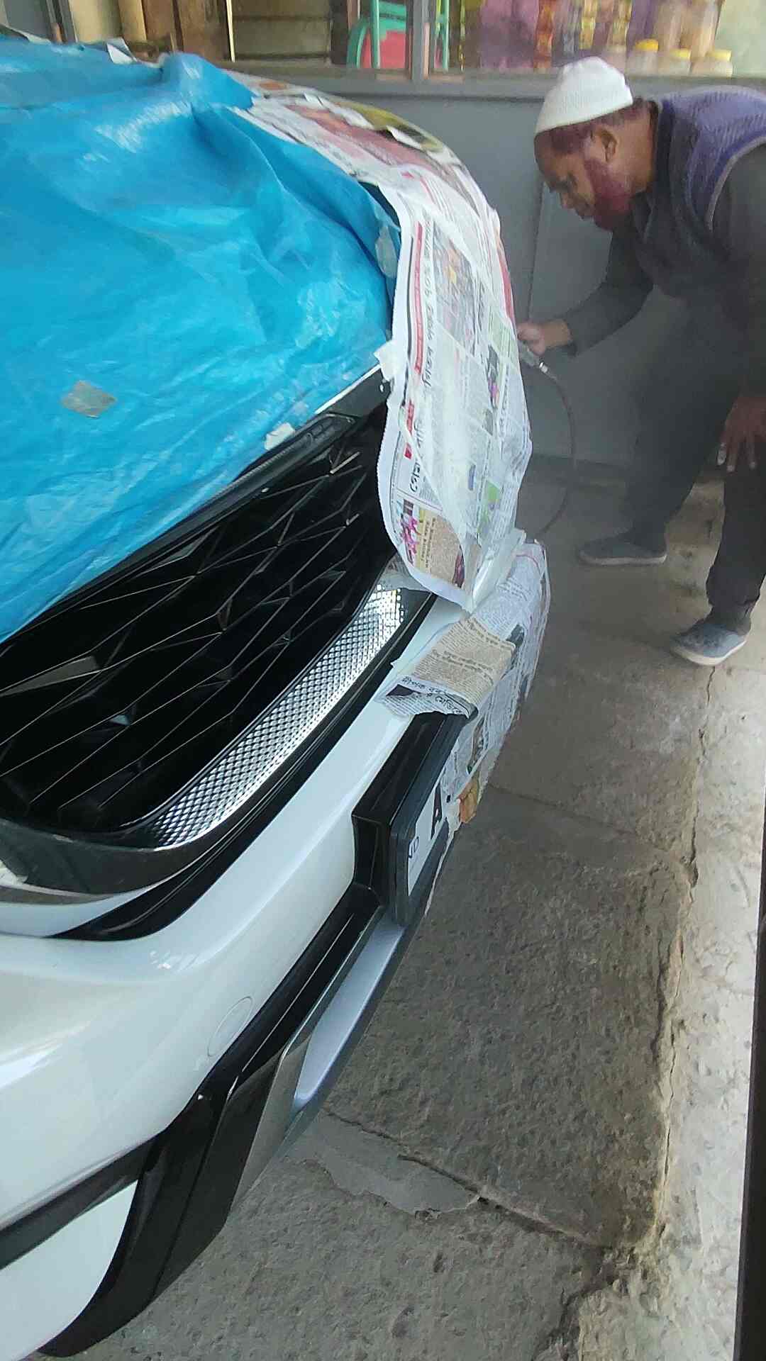 Bahan Auto Paint in Sibsagar Best House Painters in Sibsagar