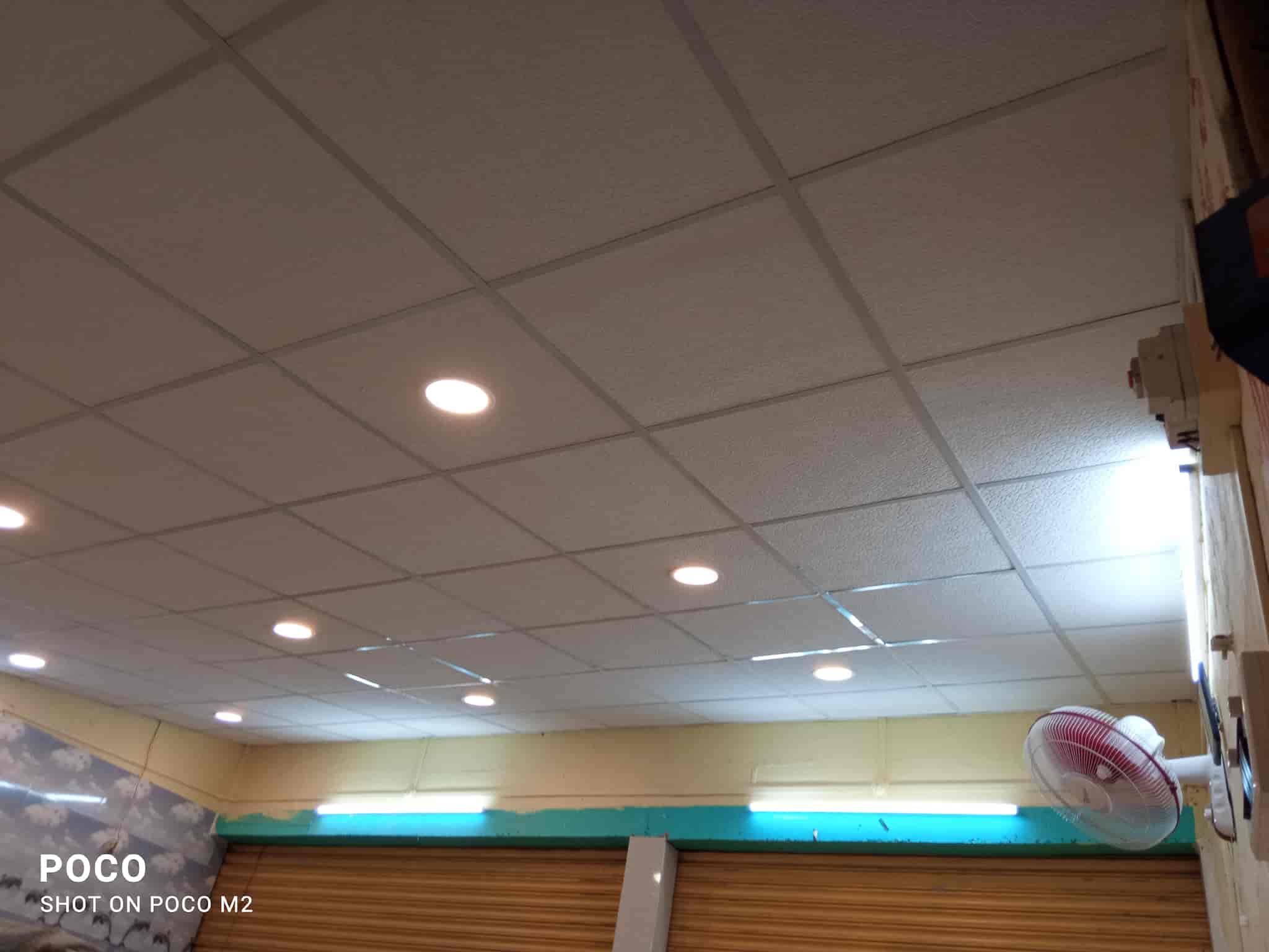 Suspended Ceiling Cost Per Square Metre Shelly Lighting