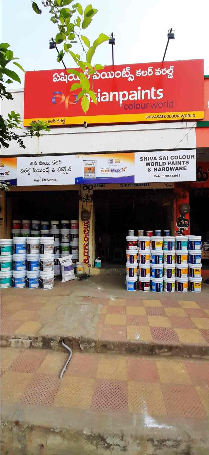 Top Asian Paints Apcolite Paint Wholesalers in Hyderabad पेंट