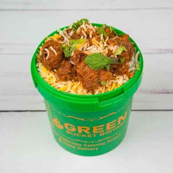 Green Bucket Biryani in Housing Board Colony,Siddipet Order Food
