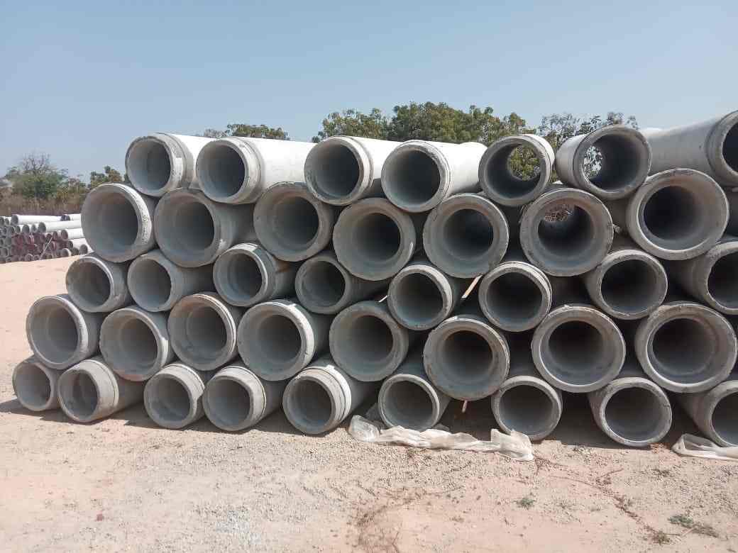 Catalogue Telangana Vertical Vibrated Concrete Pipe Company in