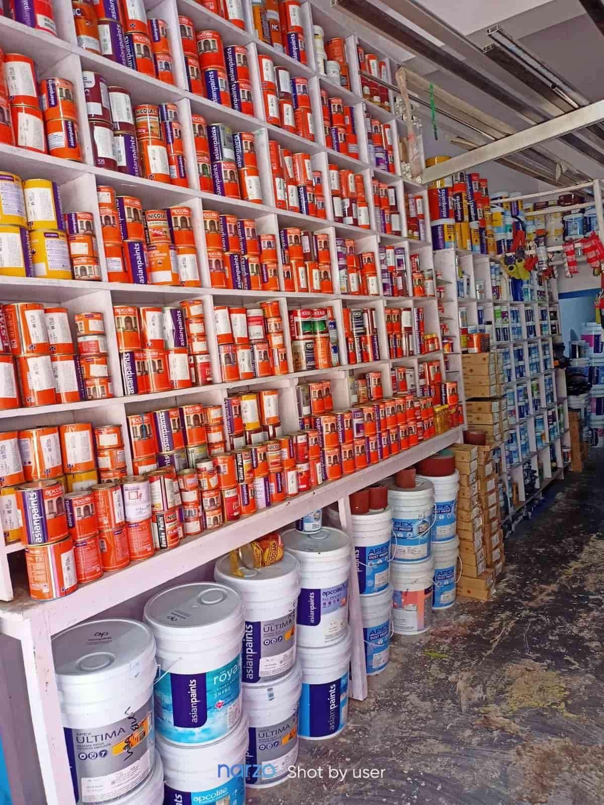 Top Paint Dealers in Birdpur, Sidhart Nagar - Best Paint