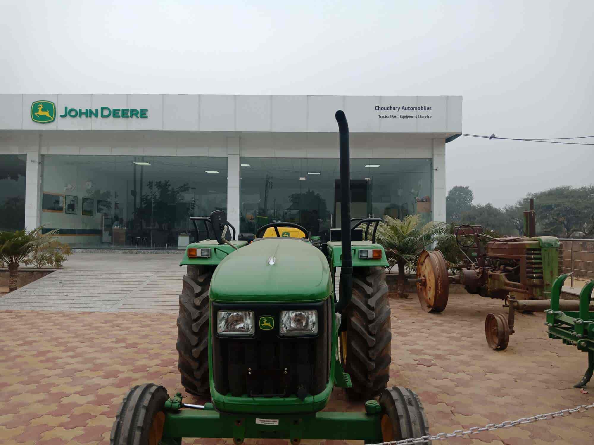 Top John Deere Tractor Dealers in Jhunjhunu ट्रेक्टर डीलर्सजॉन डेरे