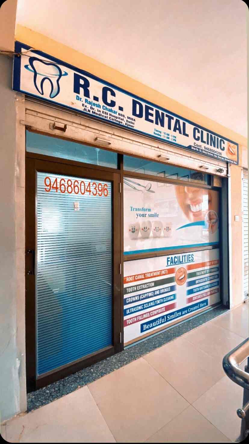 Top Dental Clinics in Sikar near me Justdial