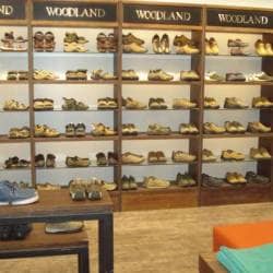 Siliguri hot sale woodland showroom