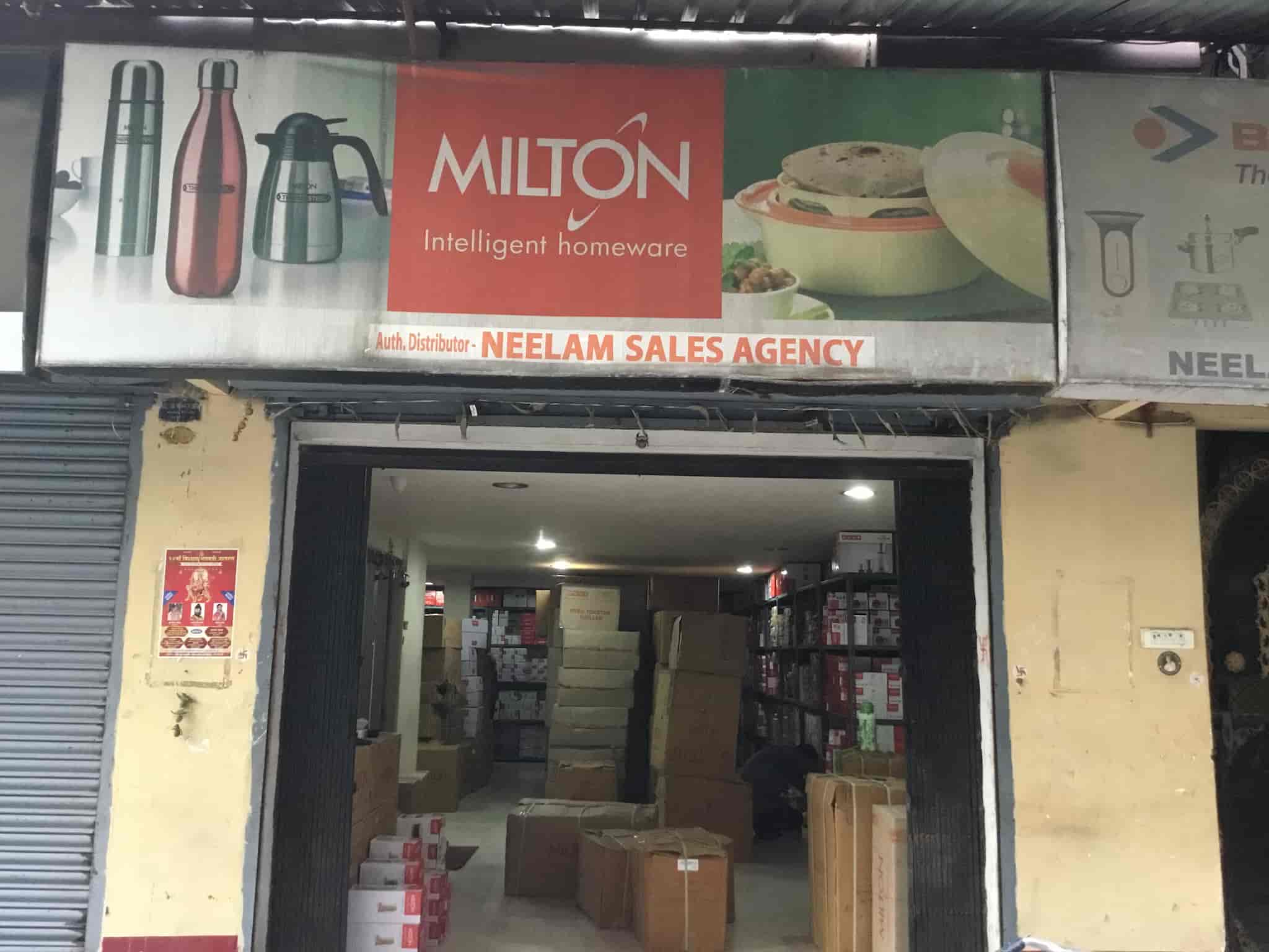 Neelam Sales Agency, Khalpara Crockery Dealers in Siliguri Justdial