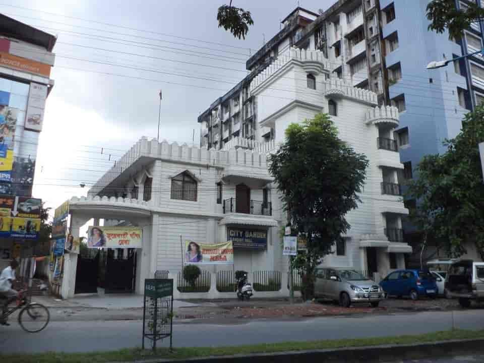 City Garden marriage hall in Siliguri