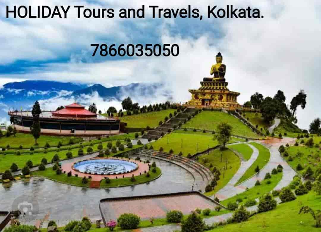 Holiday Tours and Travels Kolkata in Bidhan Market,Siliguri - Best ...