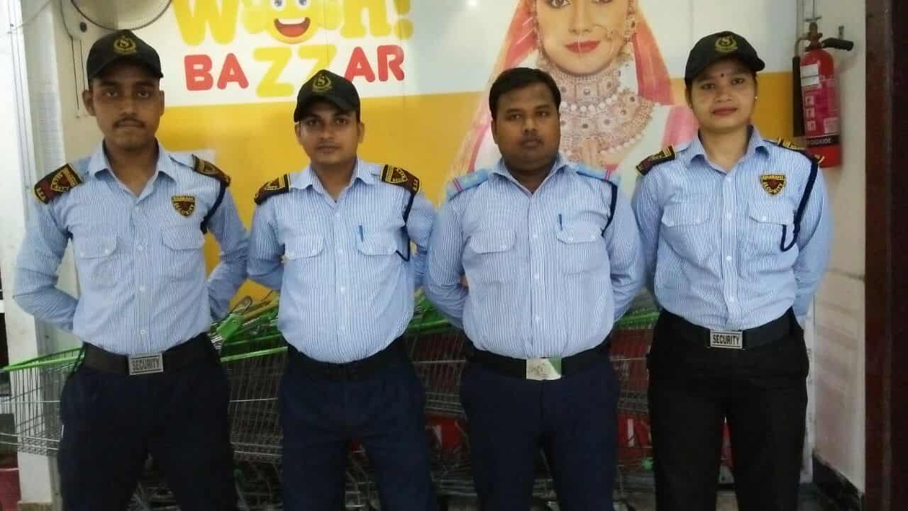Top Armed Security Guard in Dinajpur आर्म्ड सिक्योरिटी सर्विसेज