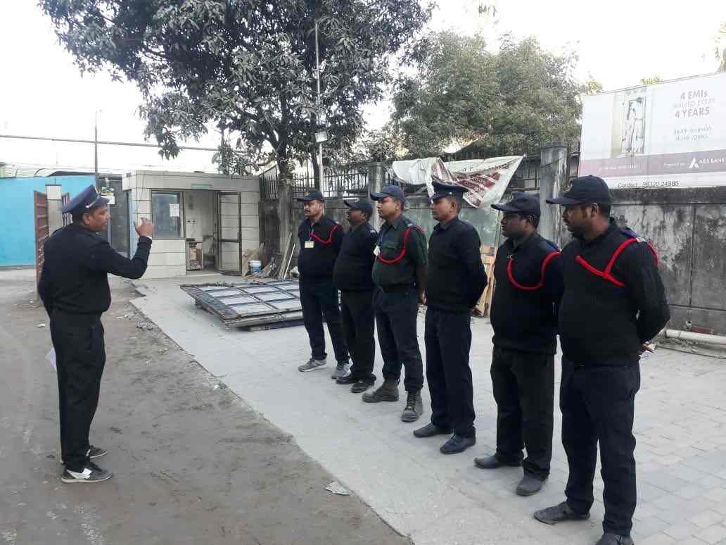 Bhabani Security Service Photos, Milan Pally, siliguri Pictures