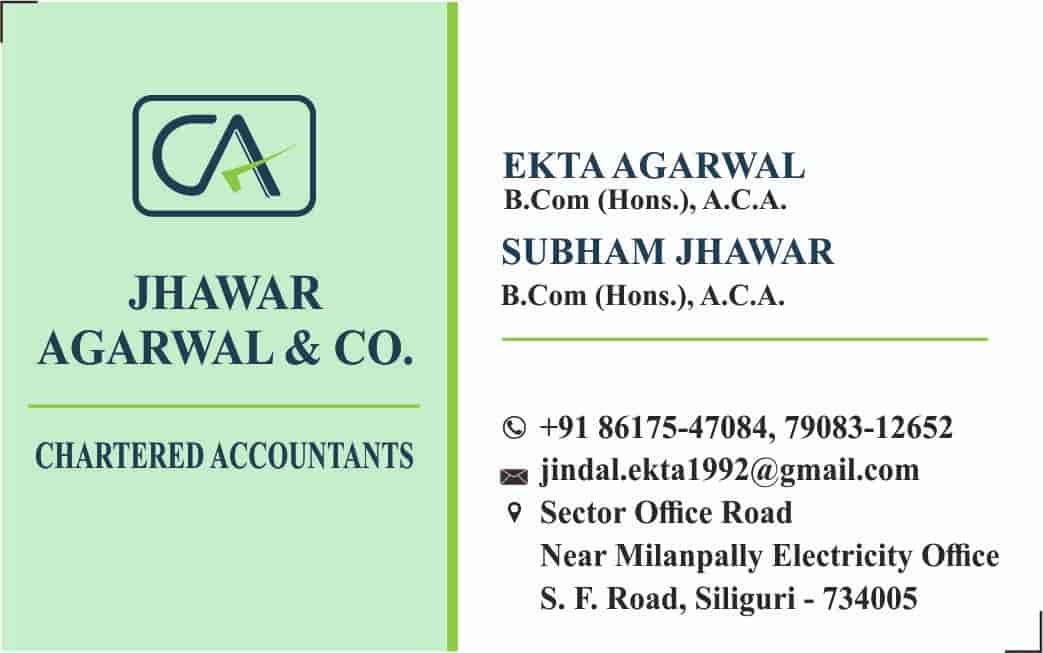 Jhawar Agarwal & Co