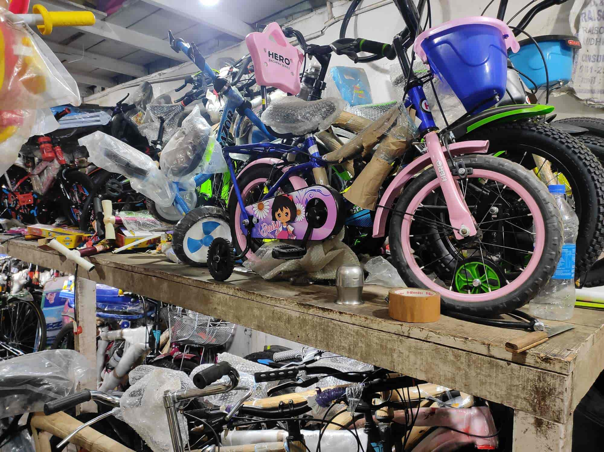 Eastern bike outlet shop