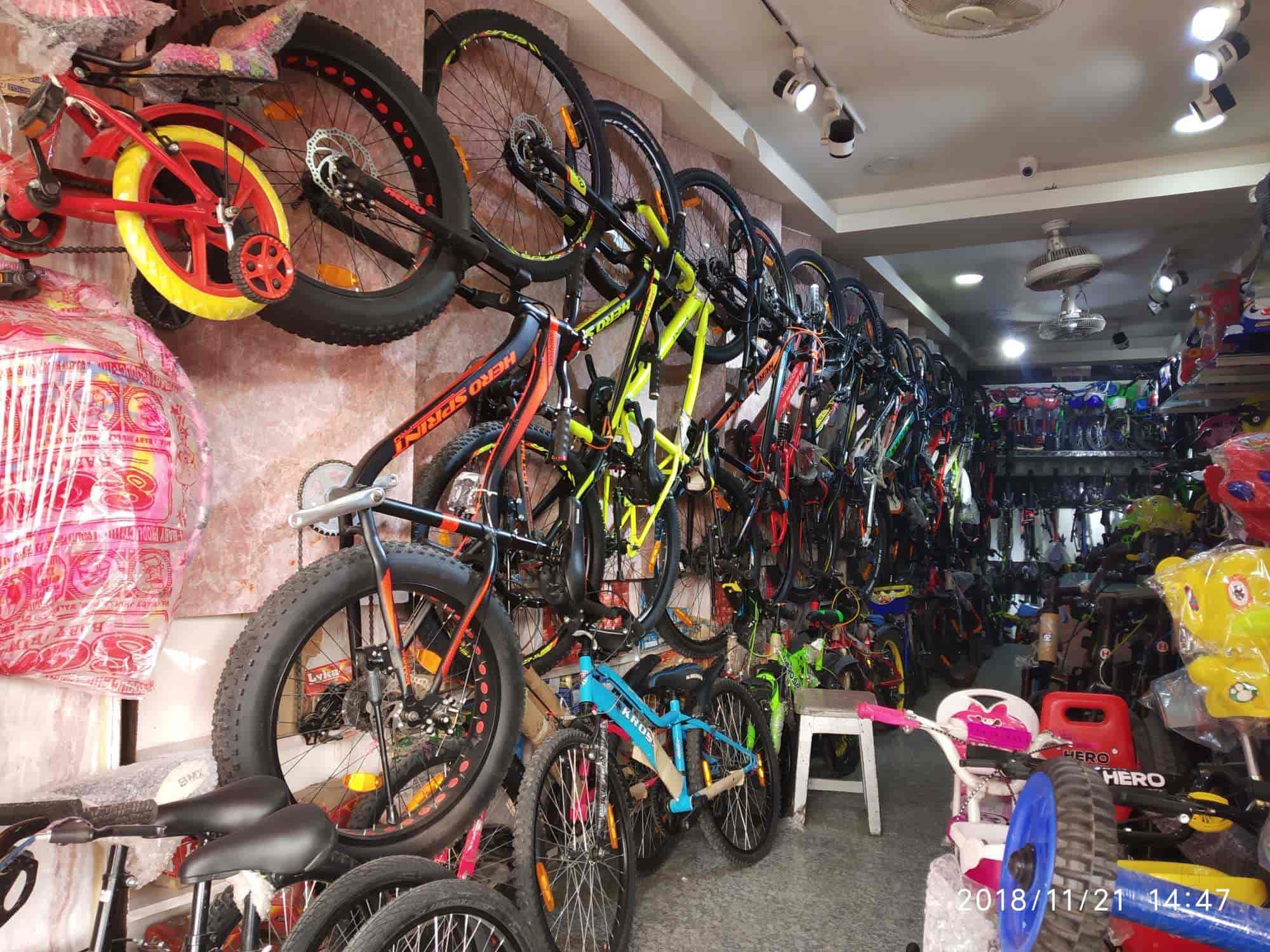Bicycle Dealers in Hill Cart Road Siliguri Cycle Shops & Stores