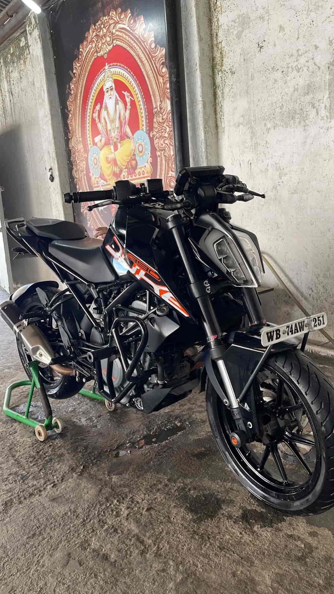 Top Two Wheeler Part Dealers in Matigara Best Two Wheeler Spare Part