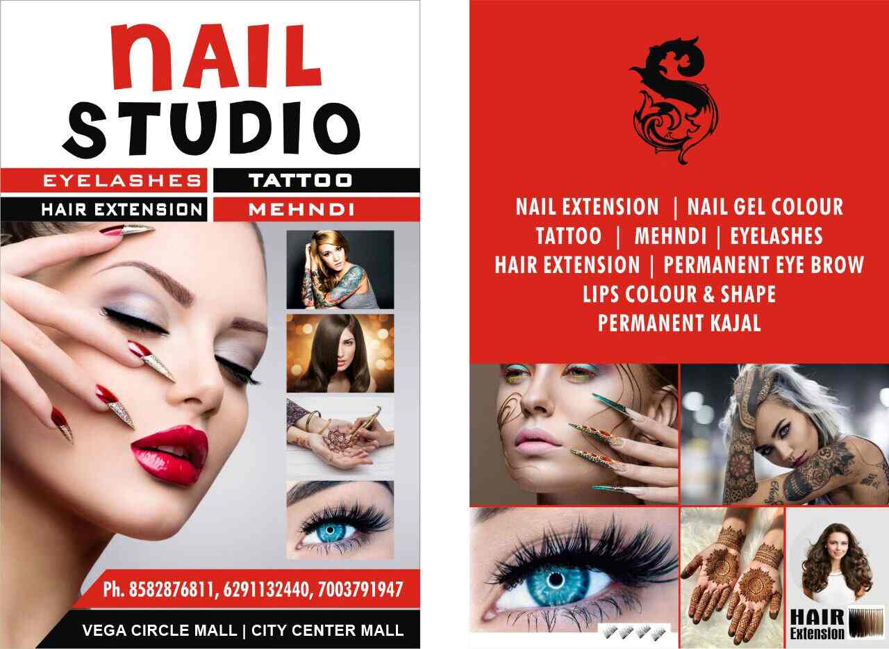 Top Nail Art At Home in Siliguri Best Nail Extension At Home near me Justdial