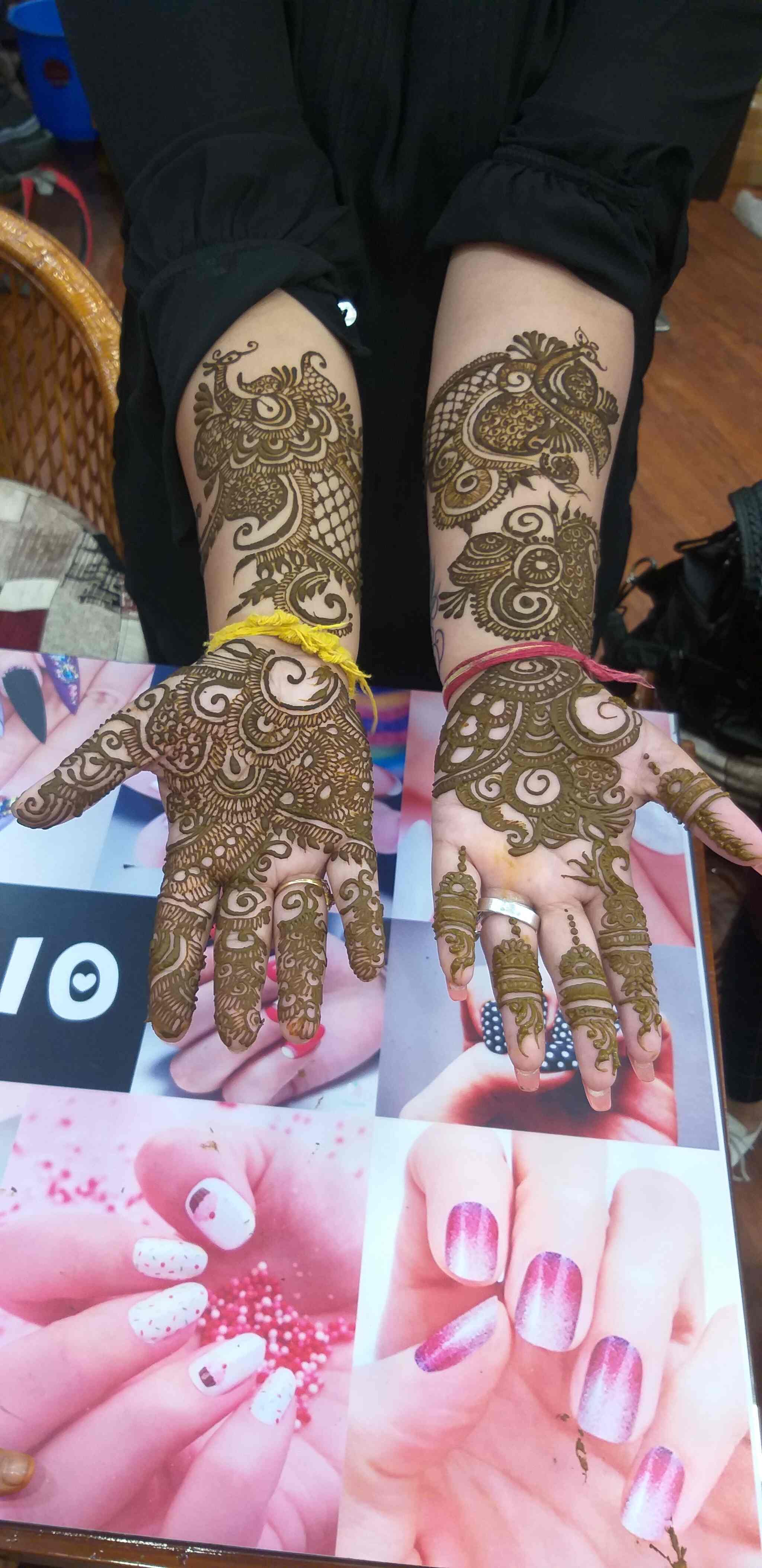 Top Nail Art At Home in Siliguri Best Nail Extension At Home near me Justdial