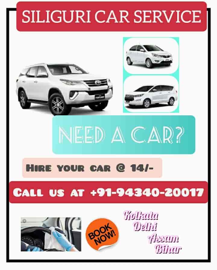 Siliguri Car Service in Siliguri Sadar HospitalHakimpara,Siliguri