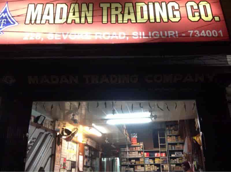 Madan Trading Co in Sevoke Road,Siliguri Best Hardware Shops in